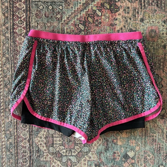 NIKE Dri-fit Full Flex 2 in 1 Training Shorts Size Medium - Picture 6 of 6